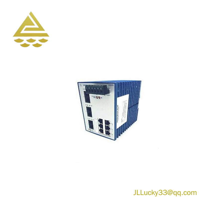 HIMA RS20-0800S2S2SDAEHH09.0.14 Ethernet Switch