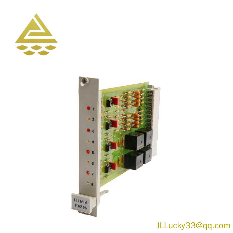 HIMA X-DI-32-01 Digital Input Module