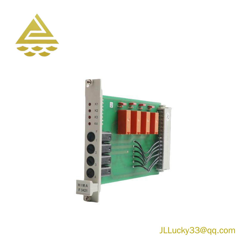 HIMA X-DO-24-01 Digital Output Module