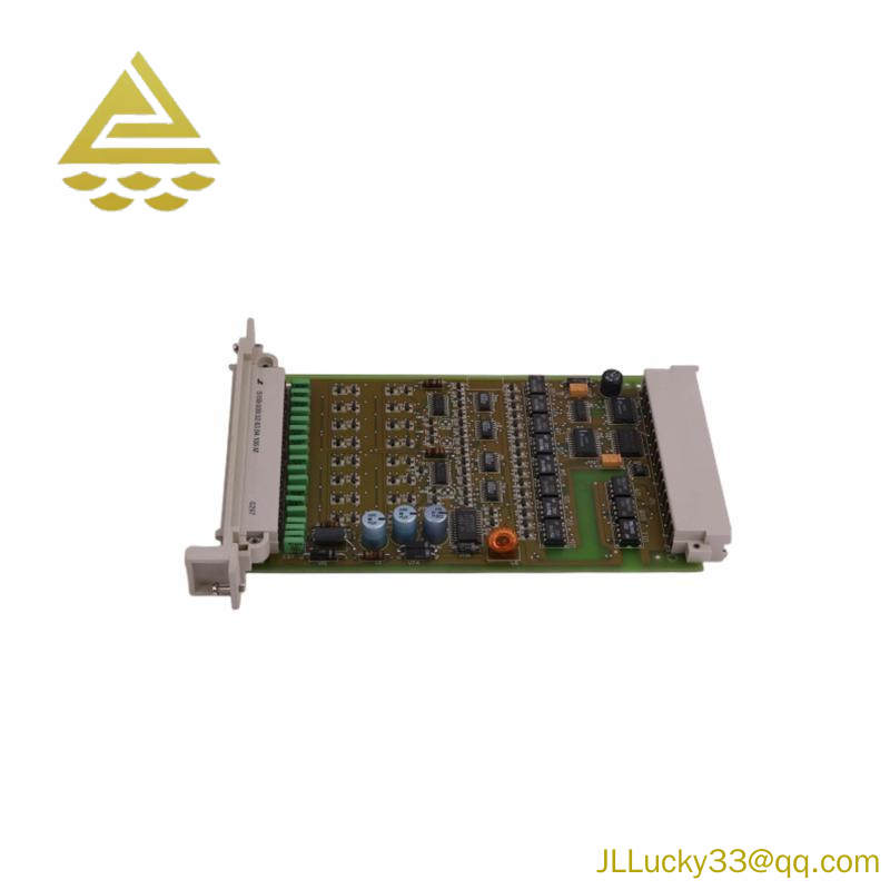 HIMA Z7127 ANALOG INPUT MODULE