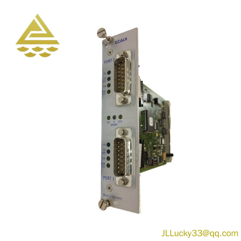 HIRSCHMANN ECAUI 943319-001 Interface ETHERNET Card