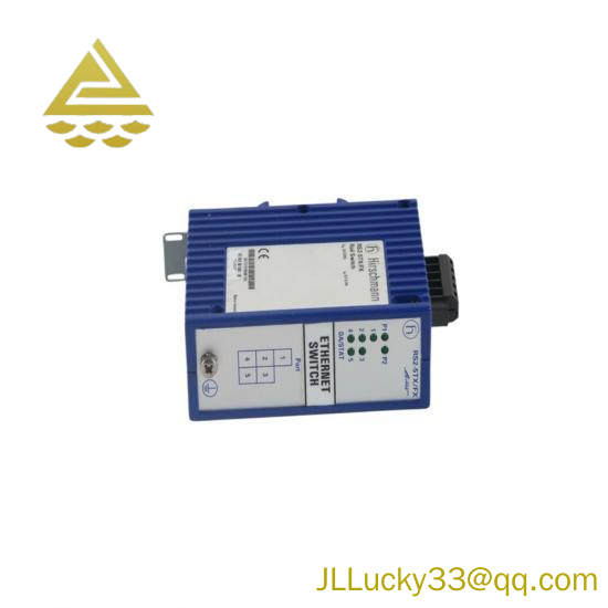 Hirschmann RS2-5TX/FX Ethernet Switch