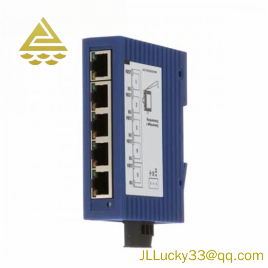 HIRSCHMANN SPIDER 5TX Industrial Ethernet Rail Switche
