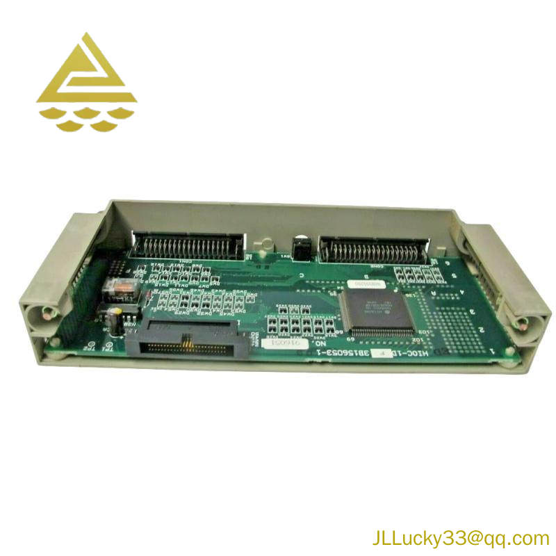 HITACHI HIOC-1D 3B156053-2 Control Module