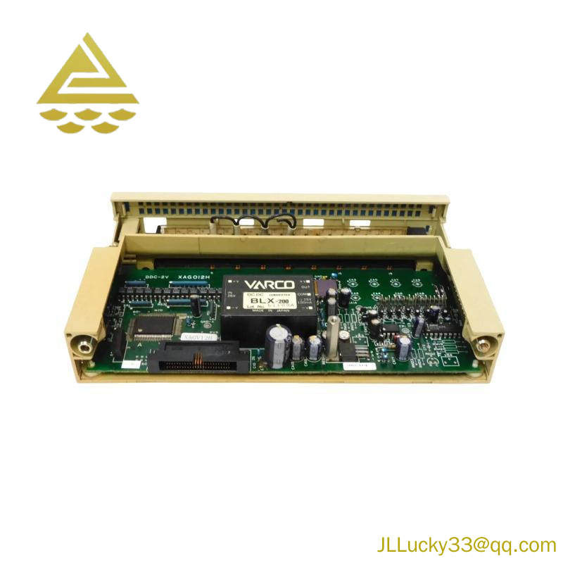 HITACHI XAGV12H INPUT MODULE H-SERIES