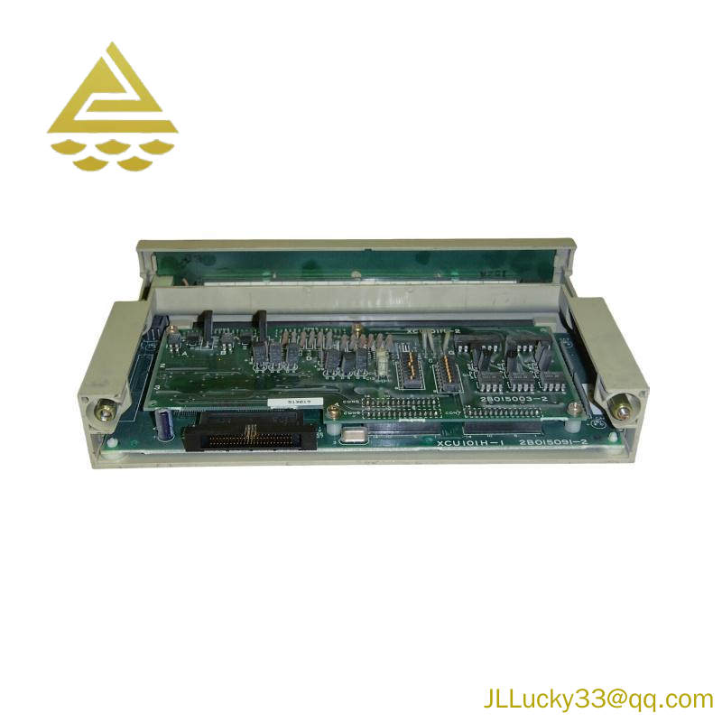 HITACHI XCU232H High Speed Counter Input Module