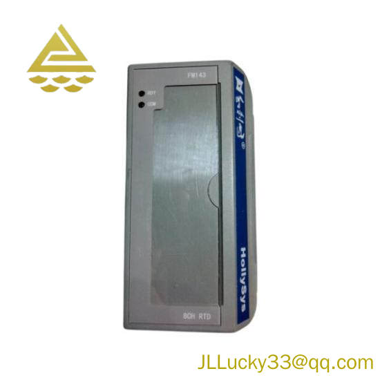 HOLLYSYS FM143 Distributed Control System Module