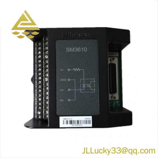 HOLLYSYS FM161D-48 switch input module