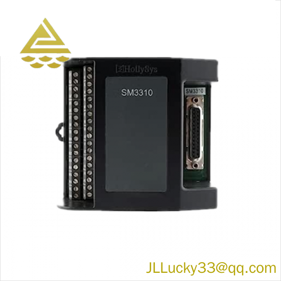 HOLLYSYS SM3310 Terminal I/O Block