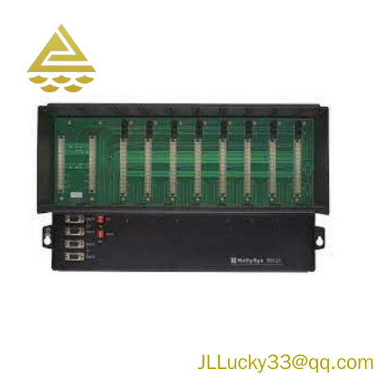 HOLLYSYS SM434 8-channel thermal resistor redundant input module