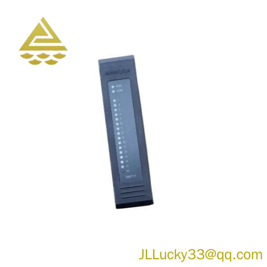 HOLLYSYS SM711 16-channel digital output