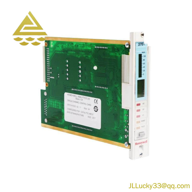 Honeywell 05701-A-0328 Analytics Relay Card