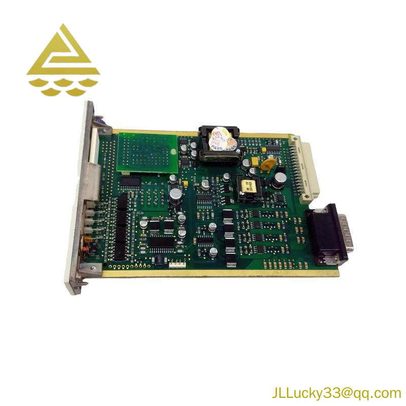 HONEYWELL 05704-A-0135 4-Channel Control Card