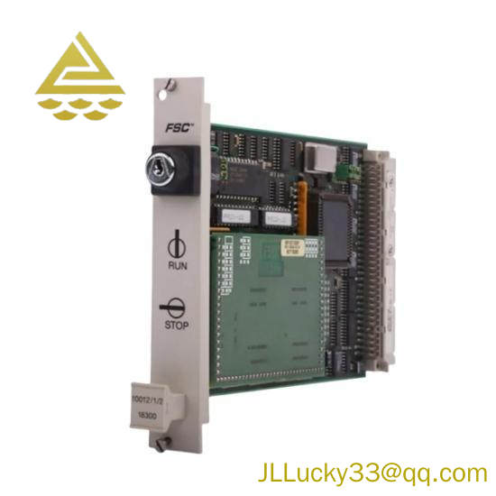 Honeywell 10016/E/1  FSC Ethernet Module