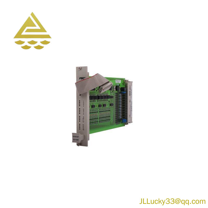 Honeywell 10101/2/1 Fail-safe digital input module