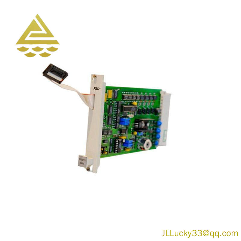 Honeywell 10102/2/1 FSC Fail-safe Digital Input Module