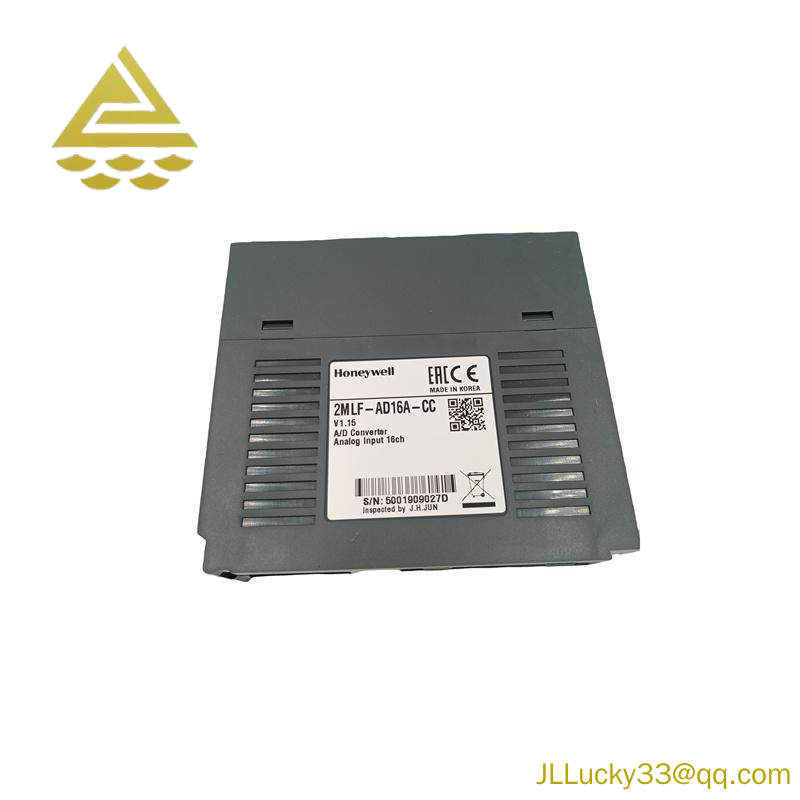 Honeywell 2MLF-AD16A-CC  Analog input Module