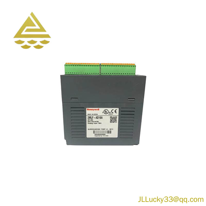 Honeywell 2MLF-AD16A Analog Input Module