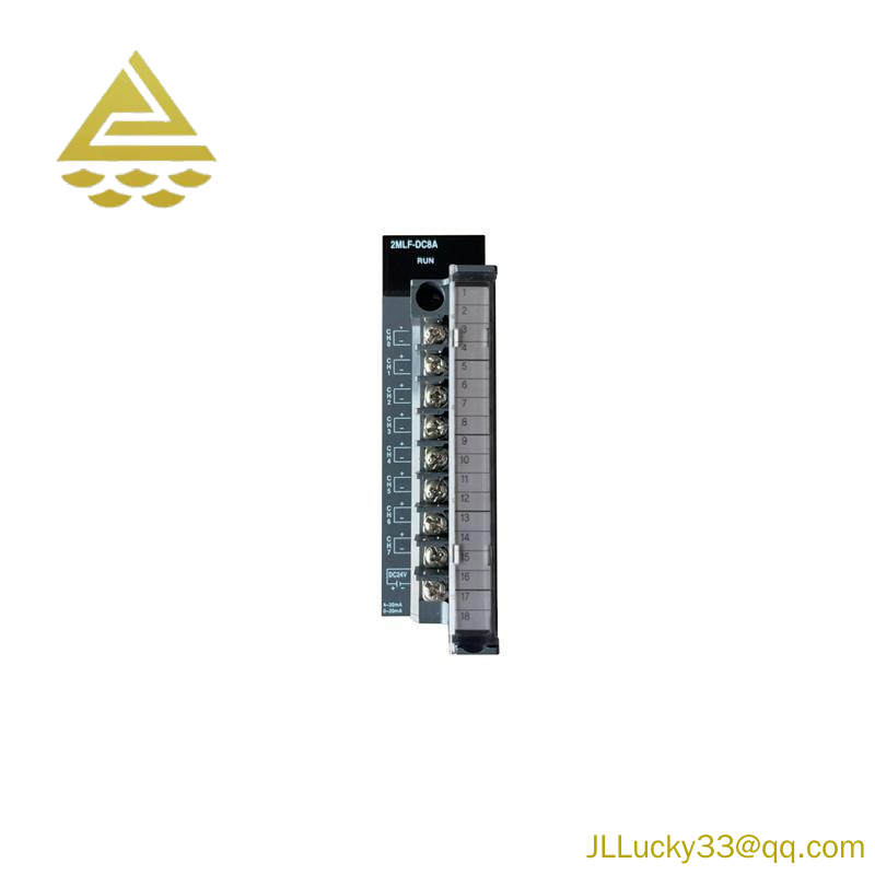 HONEYWELL 2MLF-DC8A Output Module