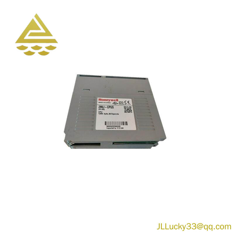 Honeywell 2MLI-CPUS CPU Module