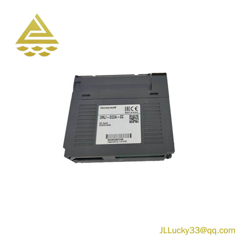 Honeywell 2MLI-D22A-CC  Digital Input Module