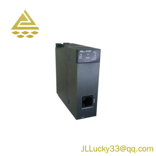 HONEYWELL 2MLL-EFMT Ethernet Module