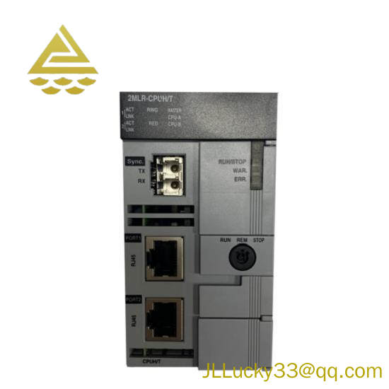 Honeywell 2MLR-CPUH/T plc module