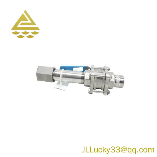 Honeywell 31741450-501  SST VALVE ASSEMBLY NO SUPPORT TUBE MANUAL STAINLESS