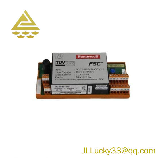 HONEYWELL 4603076 MOB1 MOUNTING CHASSIS FTA AUTOMATION PARTS