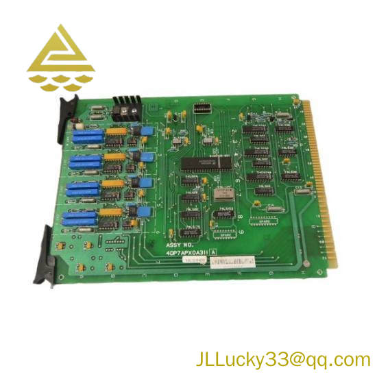 Honeywell 4DP7APX0A311