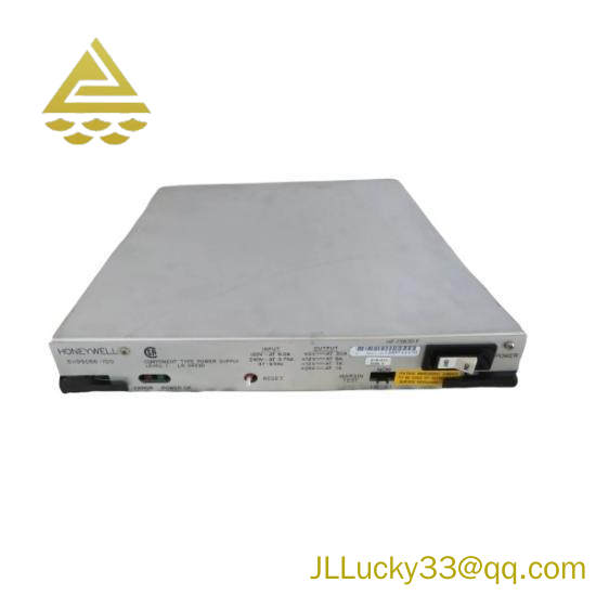 Honeywell 51153702-100 Control System