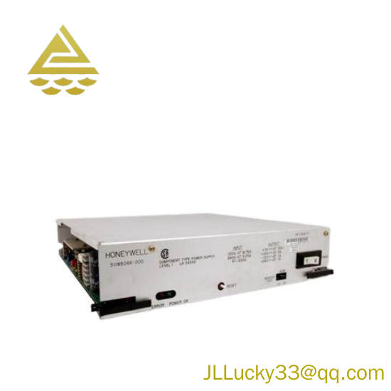 Honeywell 51195066-200 Power Supply