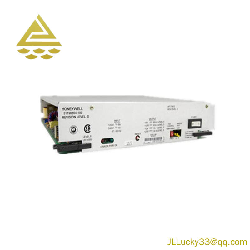 Honeywell 51196654-100 TDC Micro Power Supply