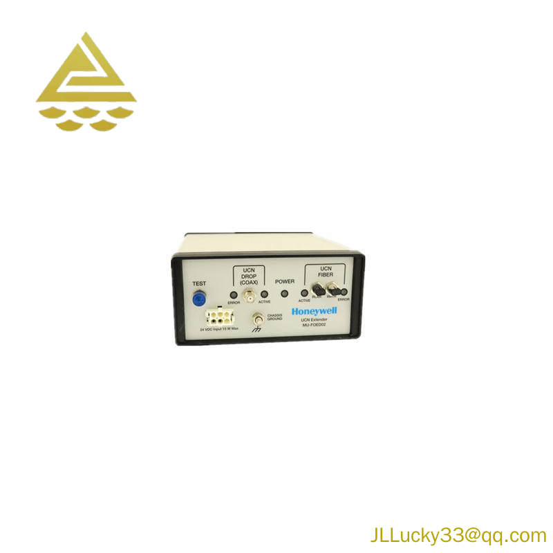 Honeywell 51197564-200 UCN Fiber Optic Extender