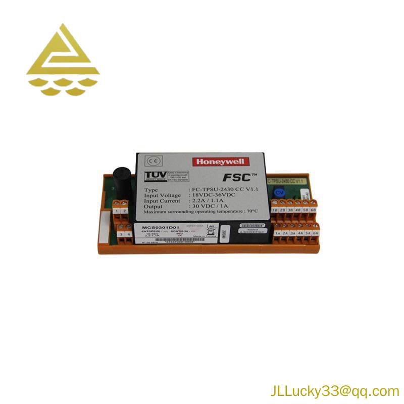 HONEYWELL 51199406-200 Power Distribution System
