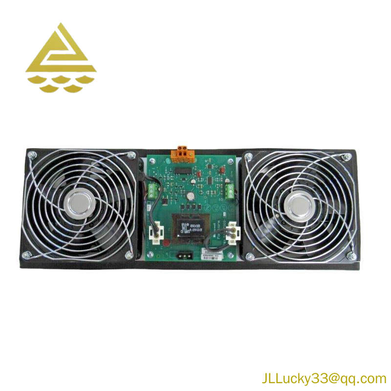 HONEYWELL 51199947-275 230V Cabinet Fan Assembly with Alarm