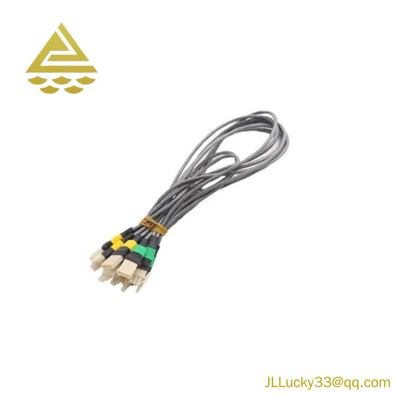 Honeywell 51202971-102 Combo IO Link 6-Drop Cable
