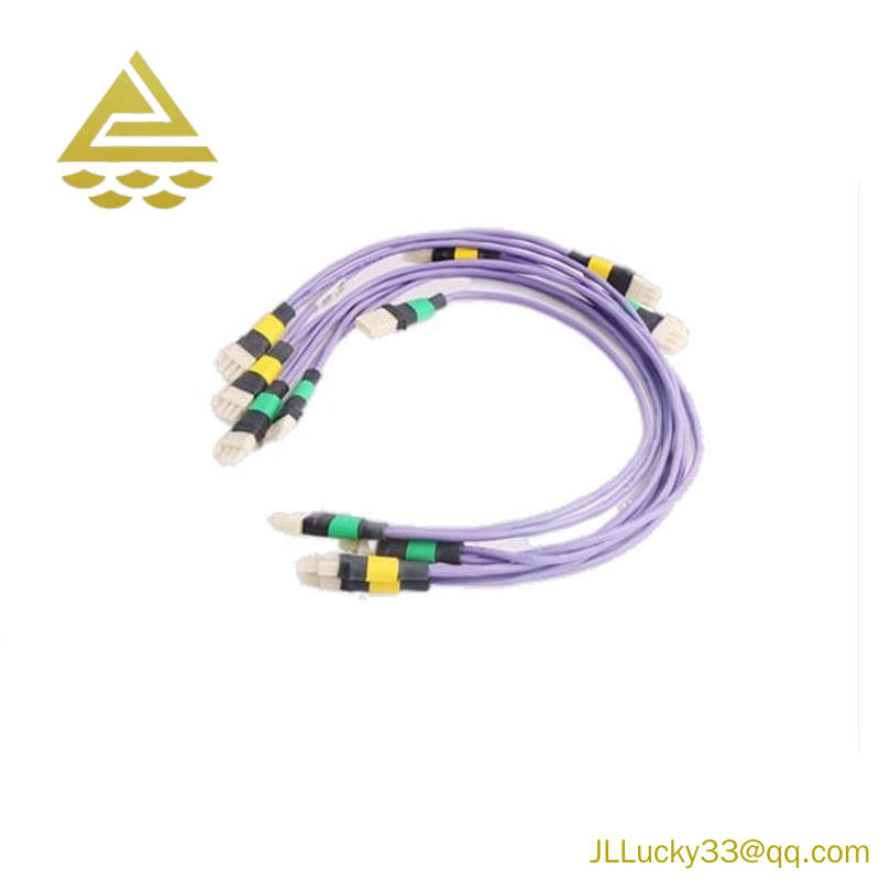Honeywell 51202971-212 Violet Drop Cable