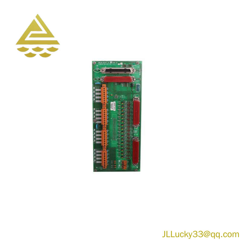 Honeywell 51204172-175 MC-TAOY22 FTA terminal board