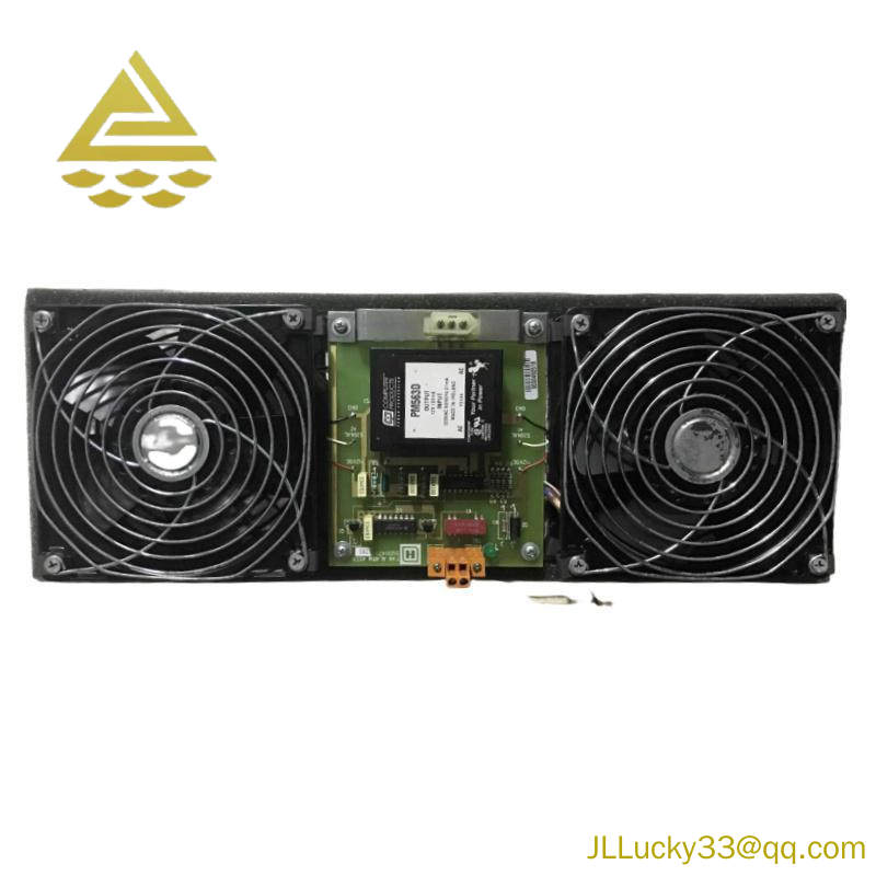 HONEYWELL 51303940-200 Cabinet Fan Assembly With Alarm