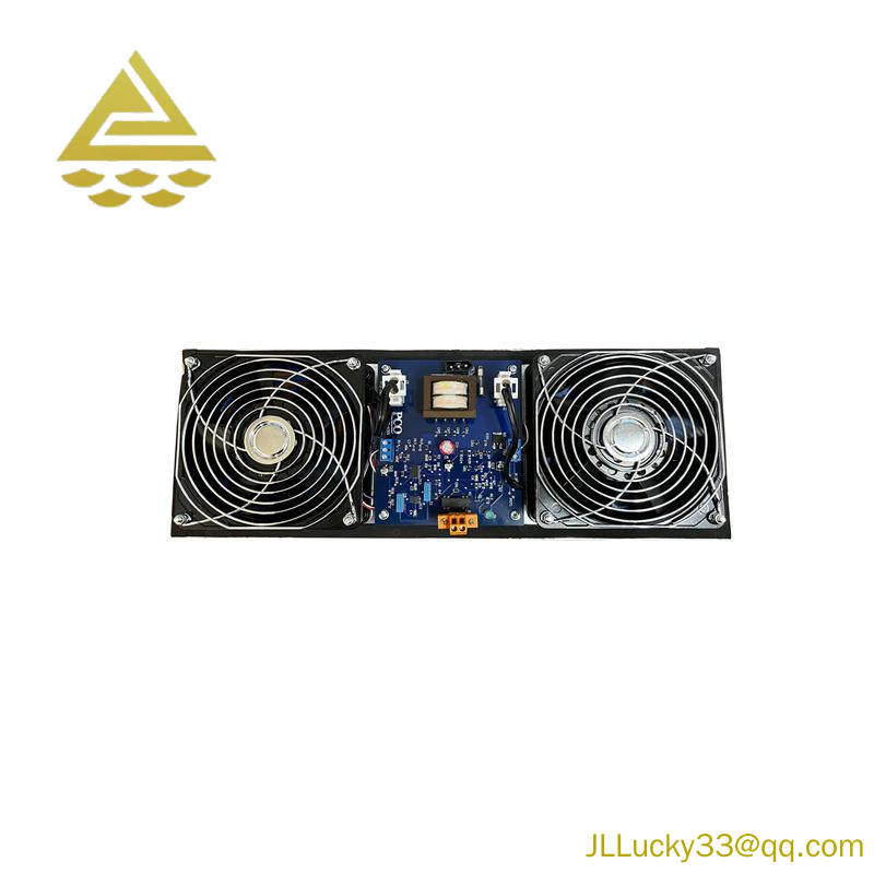 HONEYWELL 51303940-250 Cabinet Fan With Alarm