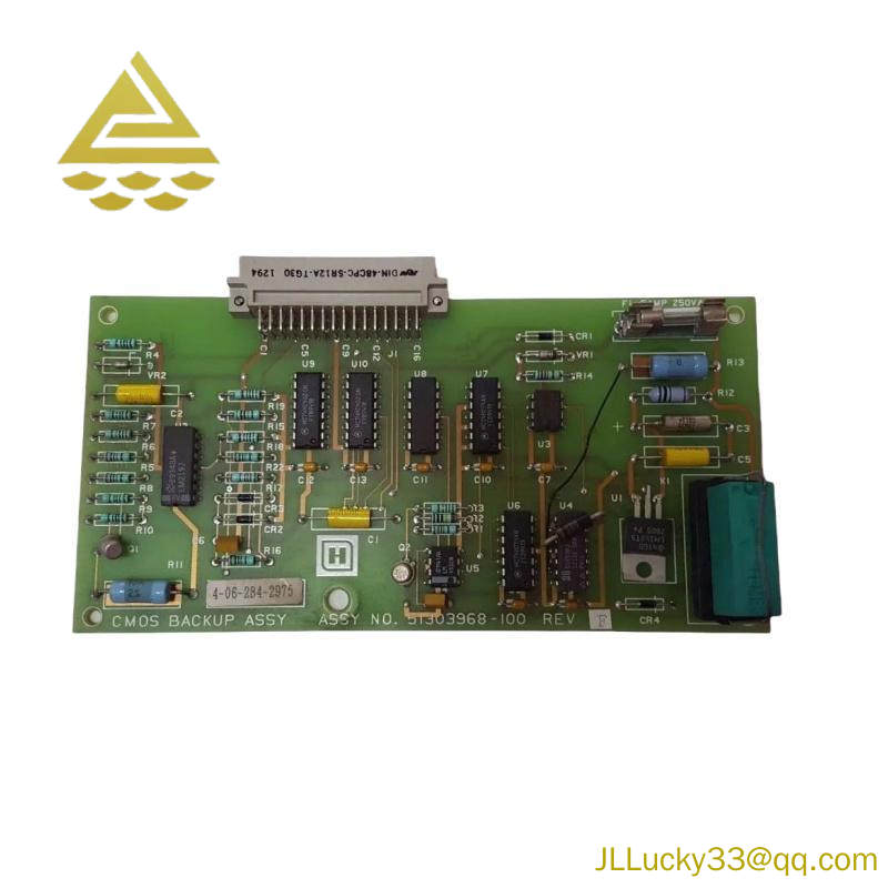 Honeywell 51303968-100 REV BECKUP BOARD
