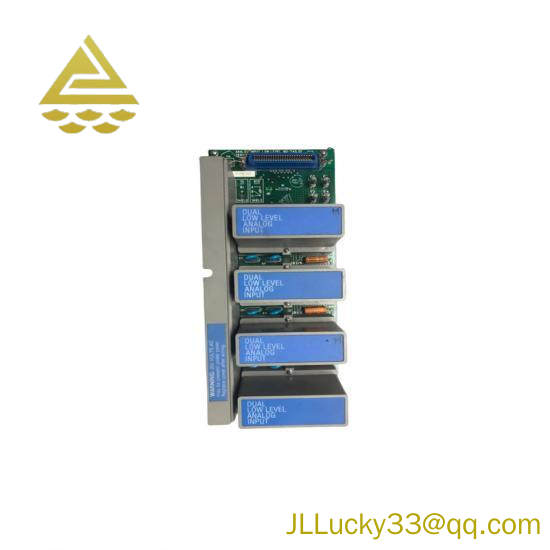 Honeywell 51304437-100 MU-TAIL02 Low Level Analog Input Termination Board