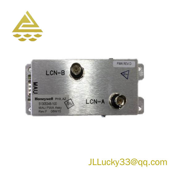 HONEYWELL 51305348-100 MAU Assembly