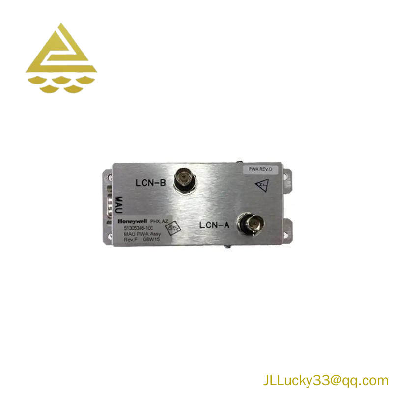HONEYWELL 51305348-100 MAU PWA Assembly