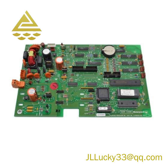 HONEYWELL 51309355-001 PROCESSOR BOARD