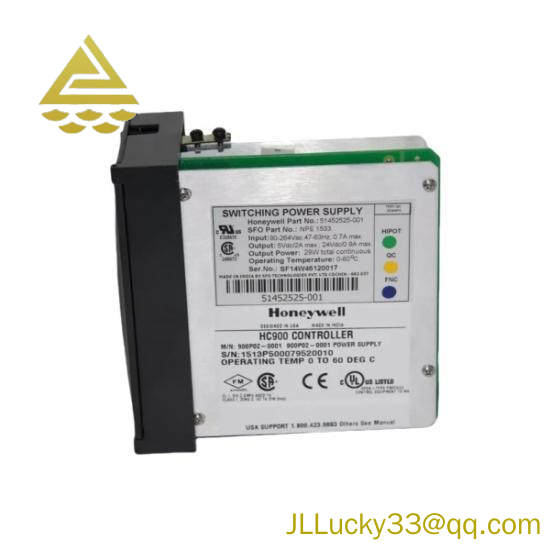 HONEYWELL 51404170-175