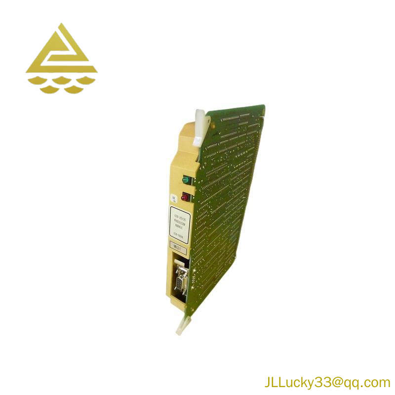 Honeywell 620-0080 VR 3.1 Modul Prosesor