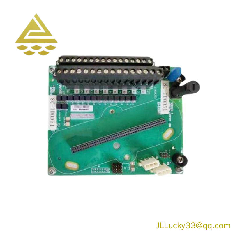 HONEYWELL 8C-TDOD51/51306075-175 Backplane