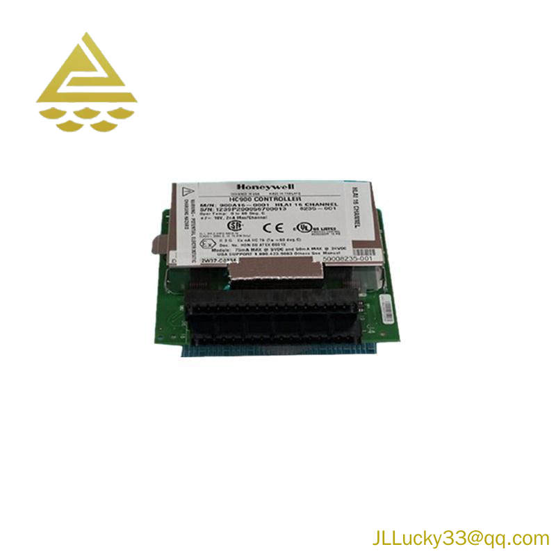 HONEYWELL 900A01-0102 Analog Input Module